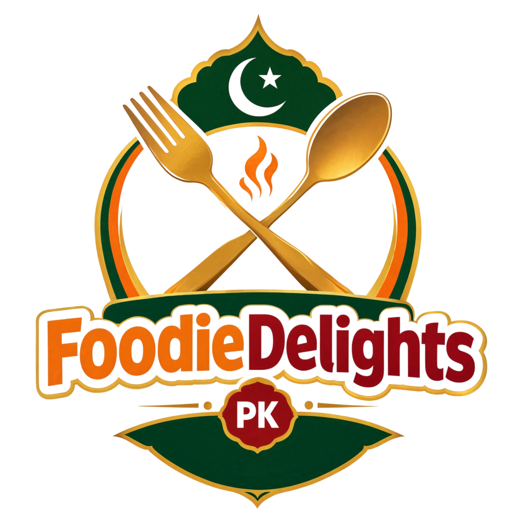 FoodieDelights_PK